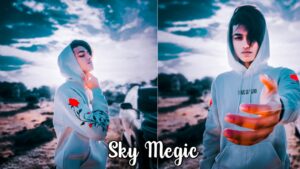 sky megic