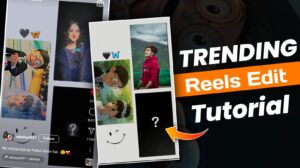 mr nobita trending reels video editing