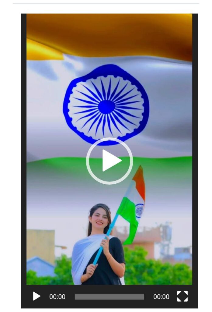 15 August Independence Day CapCut Template Link 2023