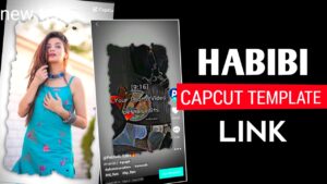 Habibi Capcut Template Link New Trend