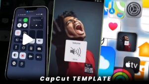 Any Camera Iphone Capcut Template Link 2023