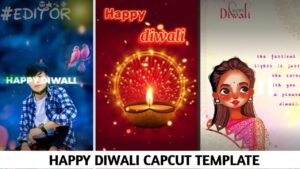 Diwali Capcut Template Link 2023
