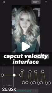 Capcut Interface Template Link 2023