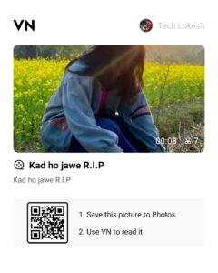 Kab Ho Jawe R.I.P Vn Template
