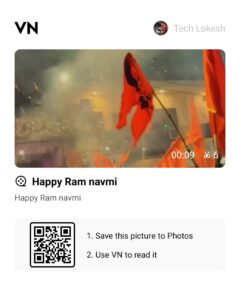 Ram Navami Vn Template Code