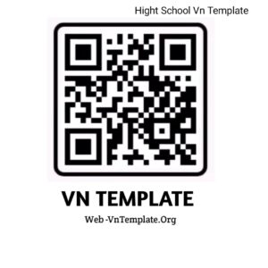 High School Vn Template Code