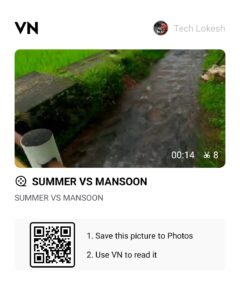 Summer Vs Mansoon Vn Template Link 2024