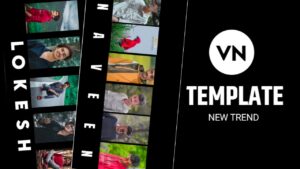 Instagram Reels Vn Template 2024