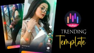 Mast App Dil De Diya Hai Template