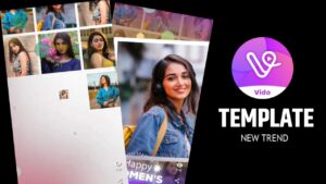 Happy Womens Day Vido Mast App Template