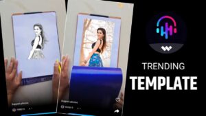 Beat ly App Drawing Effect Template