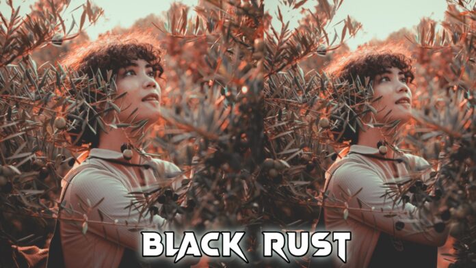 black rust