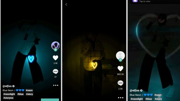 Story keren capcut template new