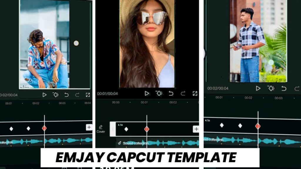 Emjay CapCut Template Link [2023]