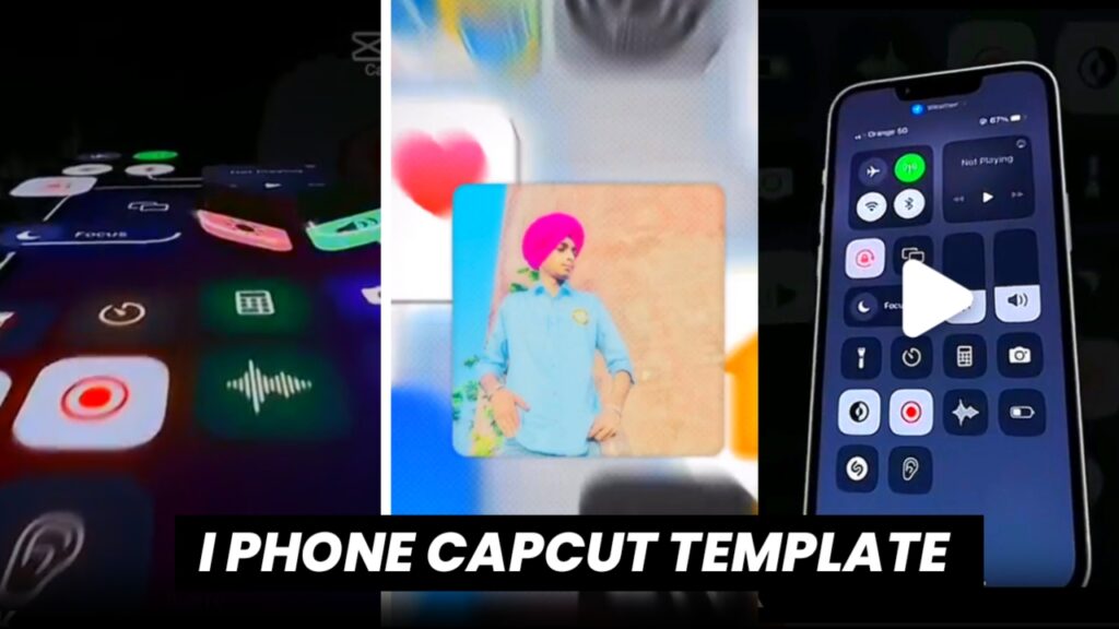 Iphone Capcut Template Link 2023