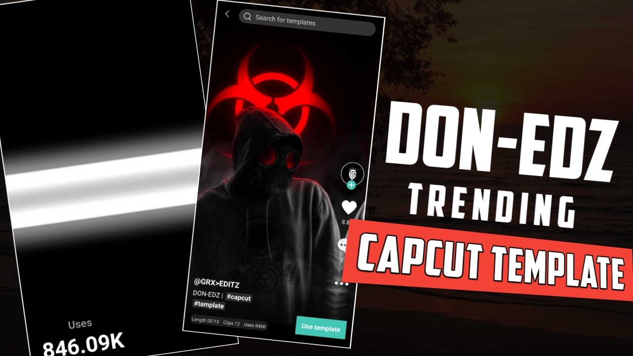 Trending CapCut Templates to Try This Week