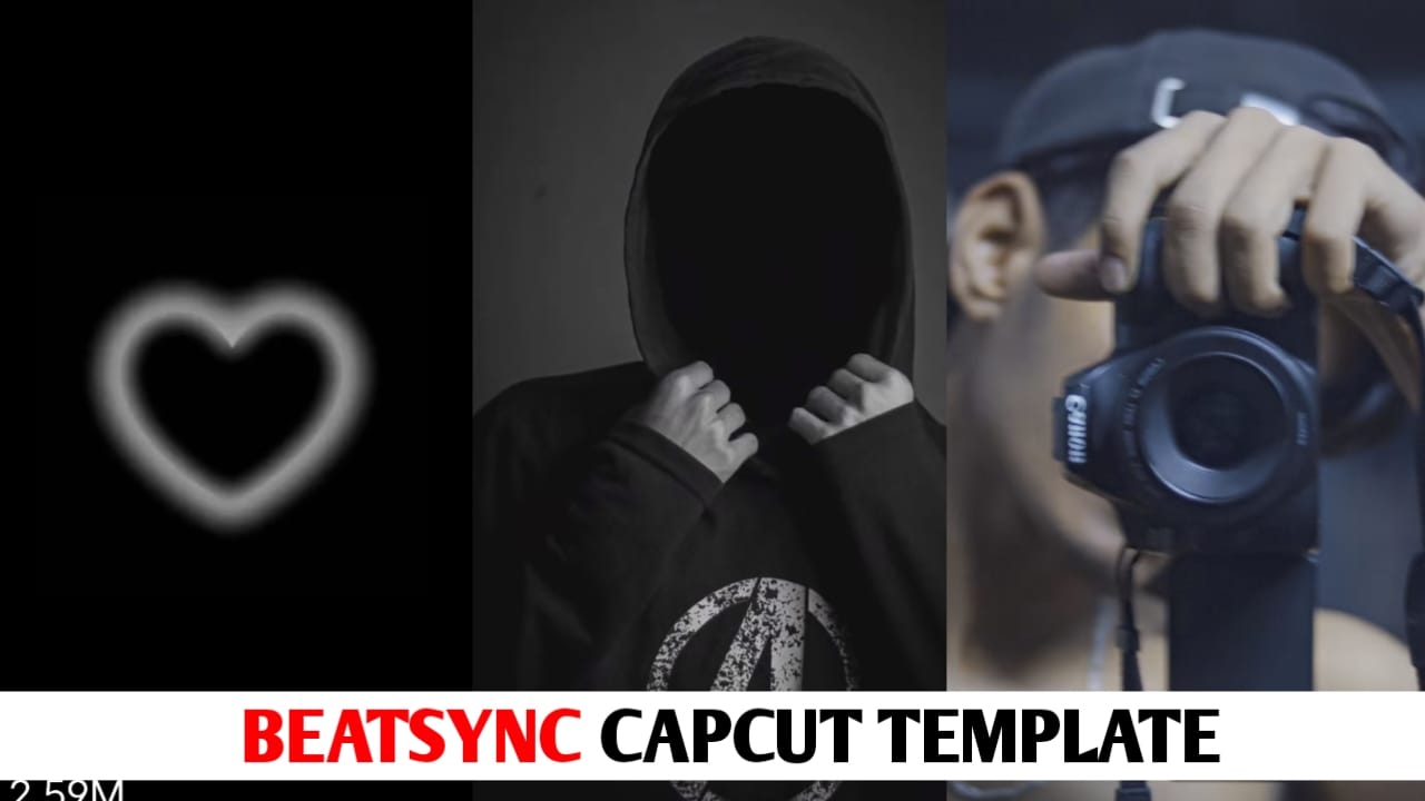 Beatsync Capcut Template Link 2023