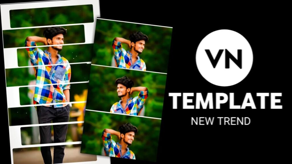 Instagram Trending Reels Vn Template