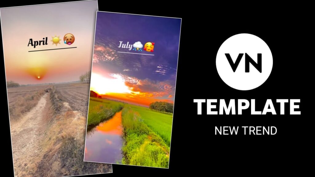 Summer Vs Mansoon Vn Template Link 2024