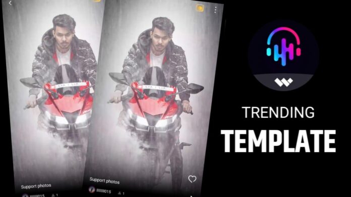 Rain Effect Beat ly App Template